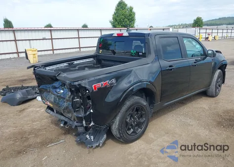 2024 Ford Maverick Lariat z USA, uszkodzony, nr VIN 3FTTW8S93RRB56522